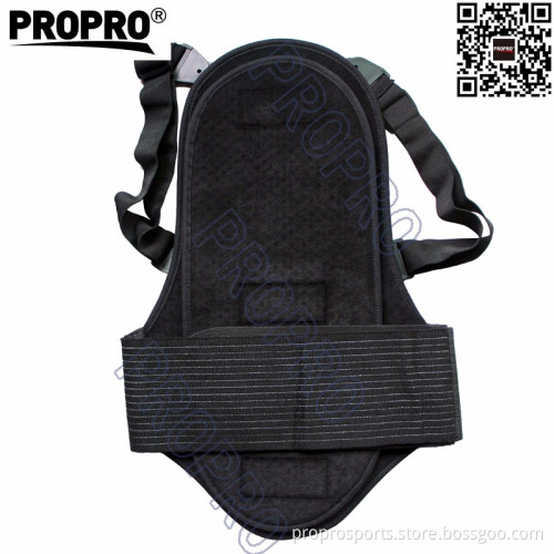 horse riding motorcycle skateboard extreme sports back pads
